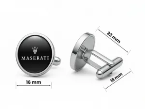 Maserati Gemelos Para Boda Lujo Diseño Minimal Calidad